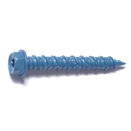 1/4 Hex Head Cap Screw, 1-3/4 In L